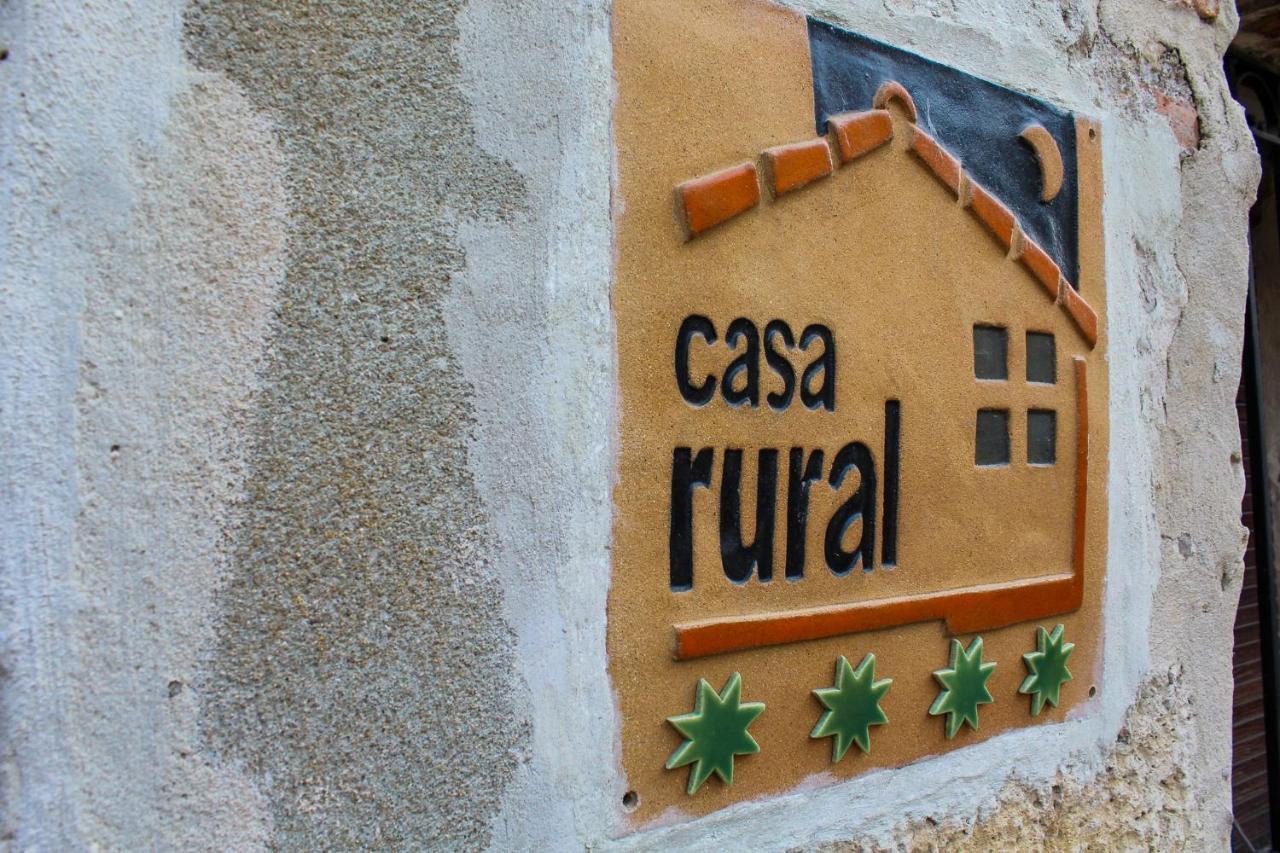 Casa Rural Las Bodegas Valbuena De Duero Exterior foto