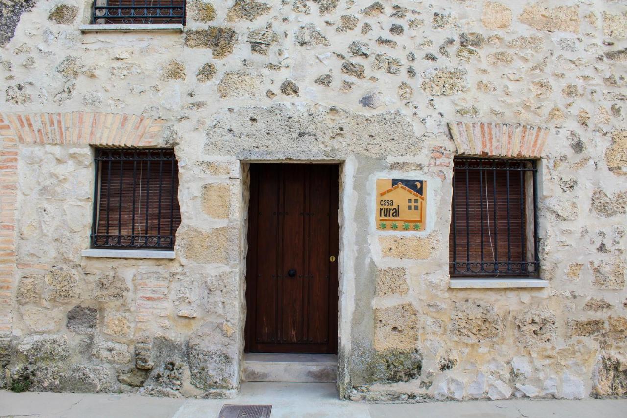 Casa Rural Las Bodegas Valbuena De Duero Exterior foto